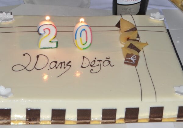 Le Cabinet célèbre 20 ans d’engagement et d’excellence notariale