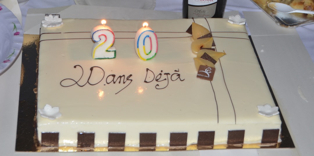Le Cabinet célèbre 20 ans d’engagement et d’excellence notariale